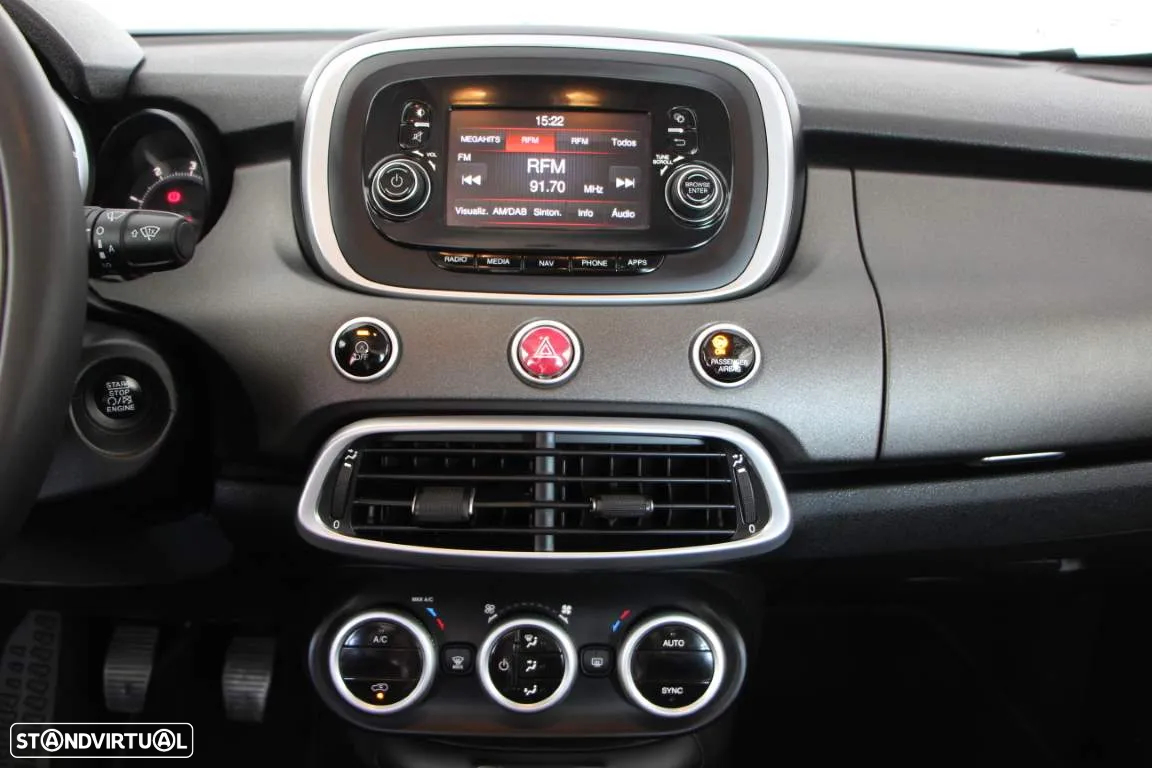 Fiat 500X 1.3 MJ Lounge S&S - 4