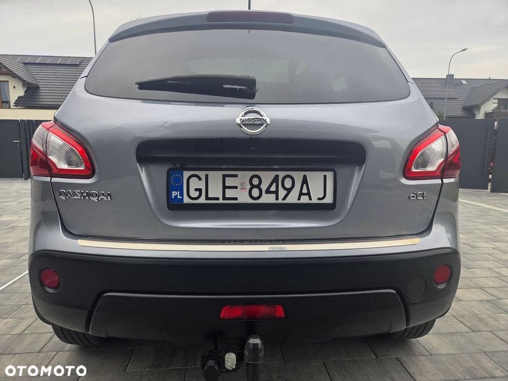 Nissan Qashqai 1.5 dCi Tekna EU6 - 16