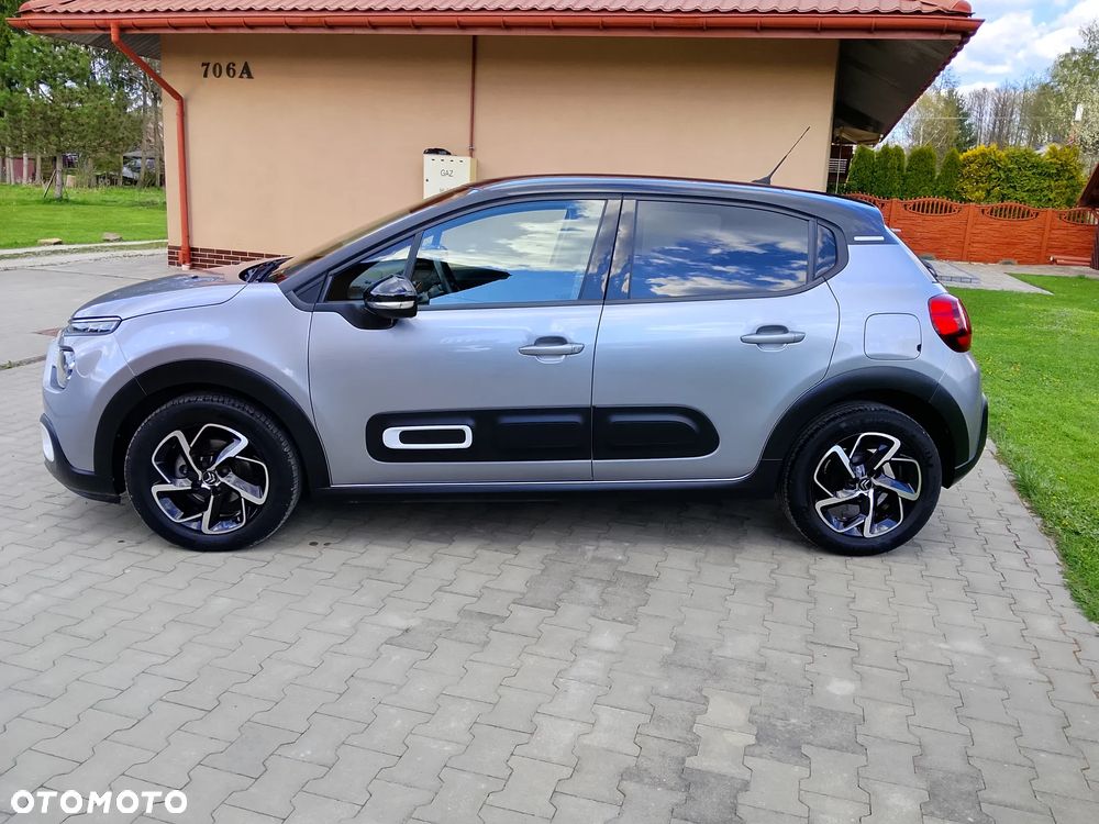 Citroën C3 1.2 PureTech Shine - 7