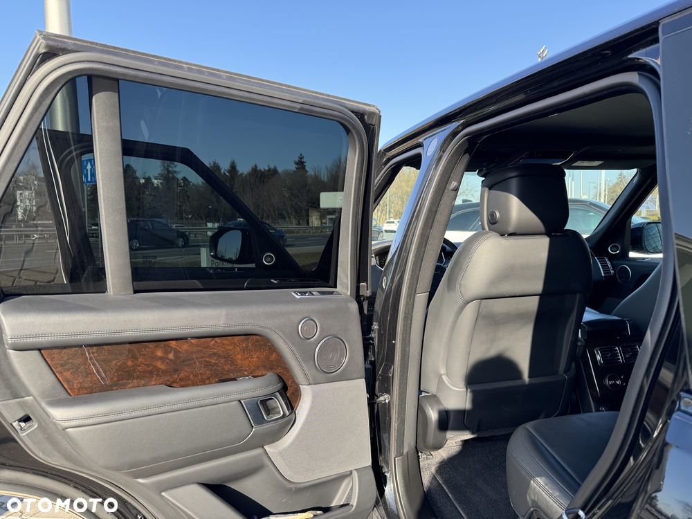 Land Rover Range Rover 3.0 D HSE - 16