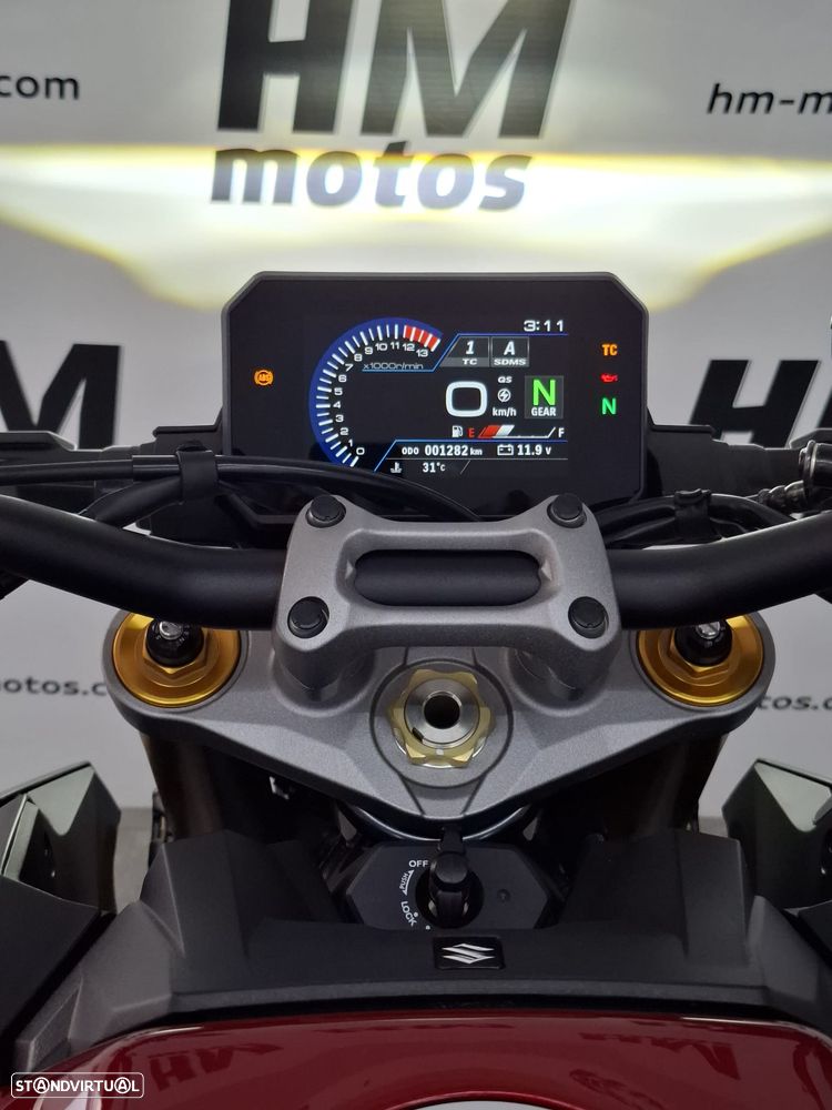 Suzuki GSX -S 1000 - GARANTIA DE FÁBRICA - 9
