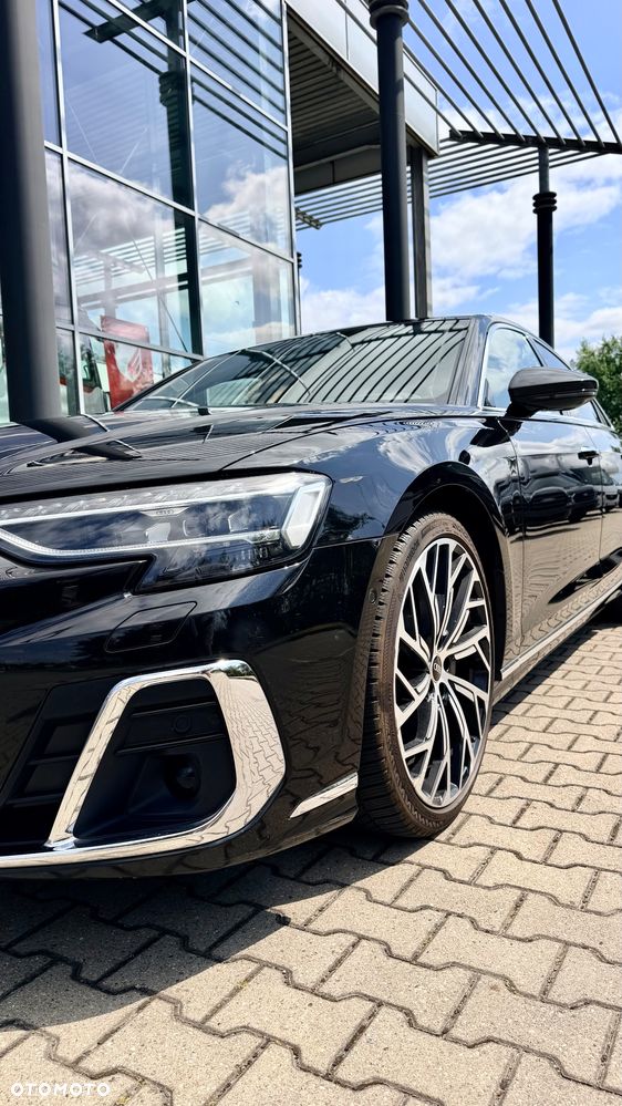 Audi A8 L 55 TFSI mHEV Quattro Tiptr - 40