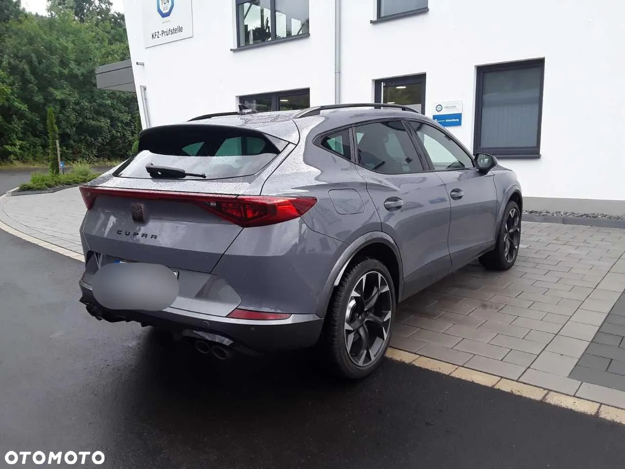 Cupra Formentor 2.0 TSI 4Drive VZ DSG - 3