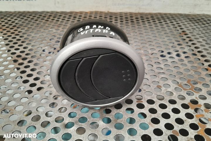 Grila ventilatie bord stanga Suzuki Grand Vitara 2 [2005 - 2008] Cros - 3