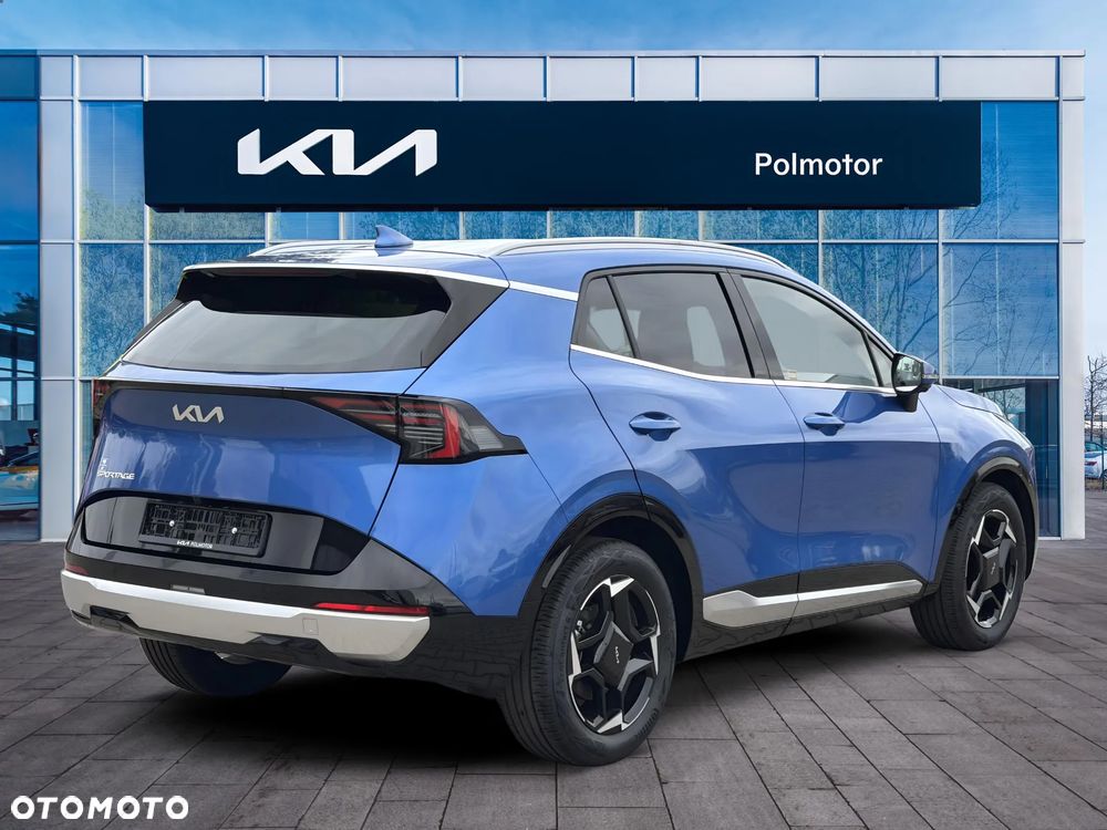 Kia Sportage 1.6 T-GDI MHEV Business Line 2WD DCT - 5