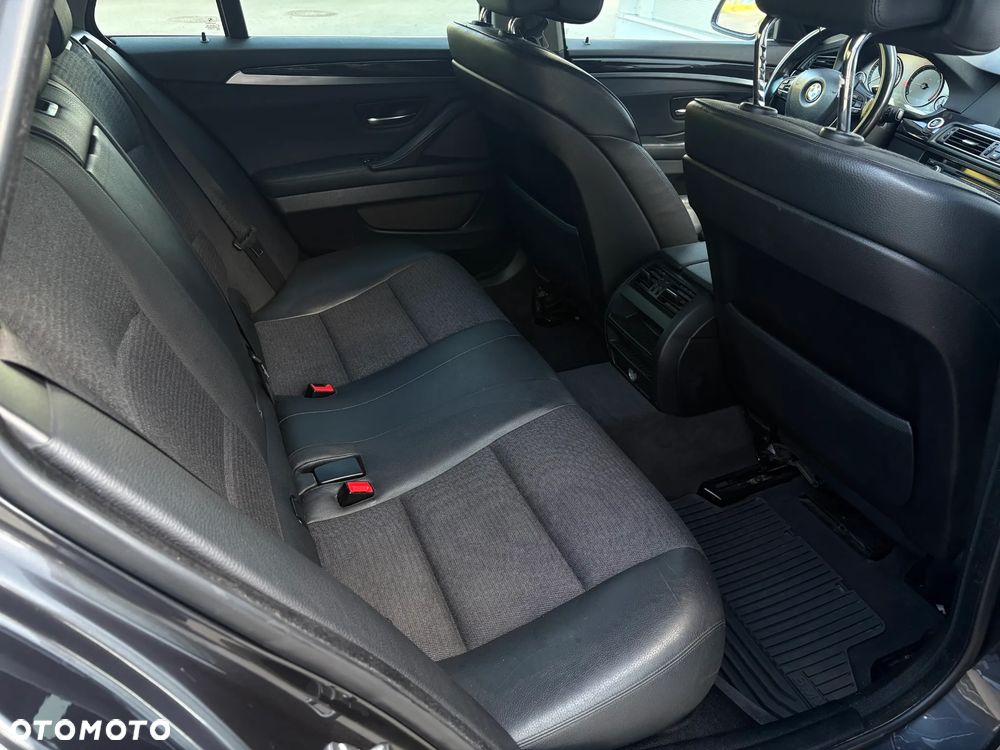 BMW Seria 5 520d BluePerformance Sport-Aut - 16