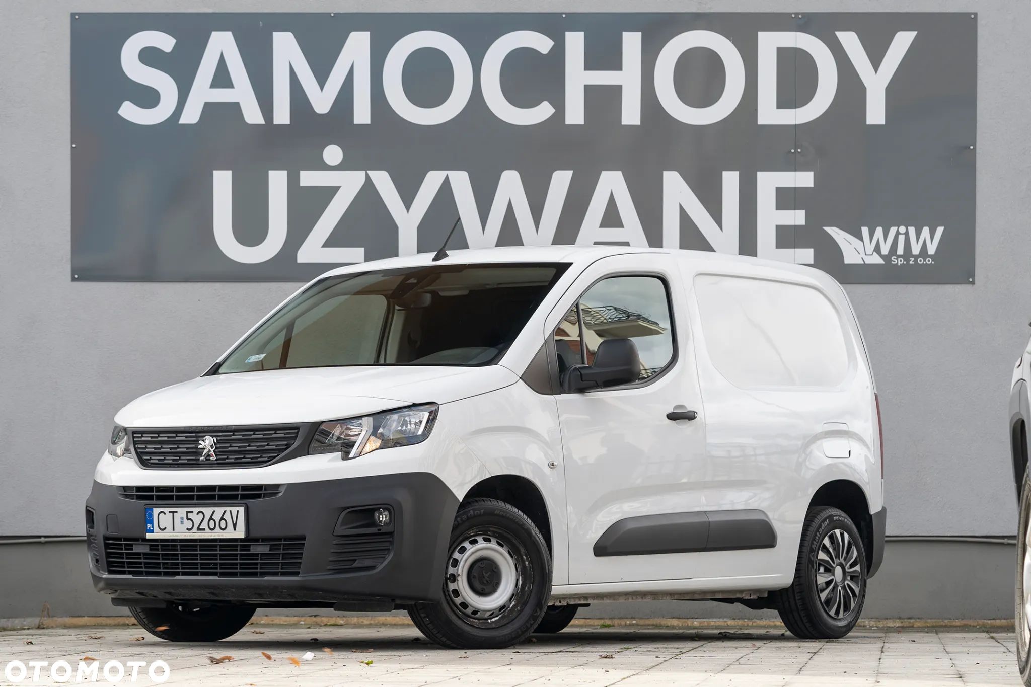 Peugeot Partner - 1