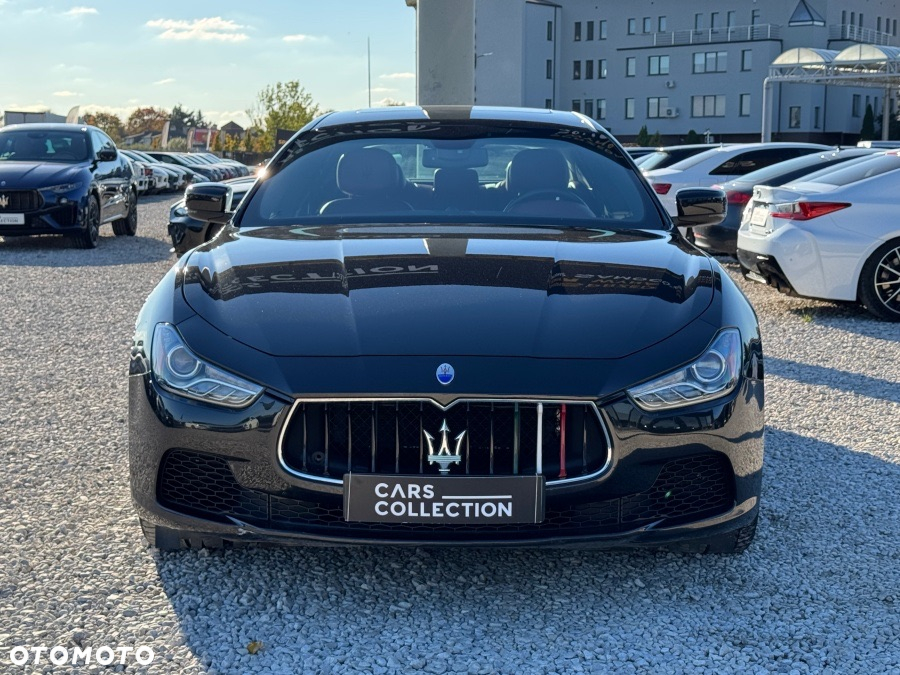Maserati Ghibli - 9