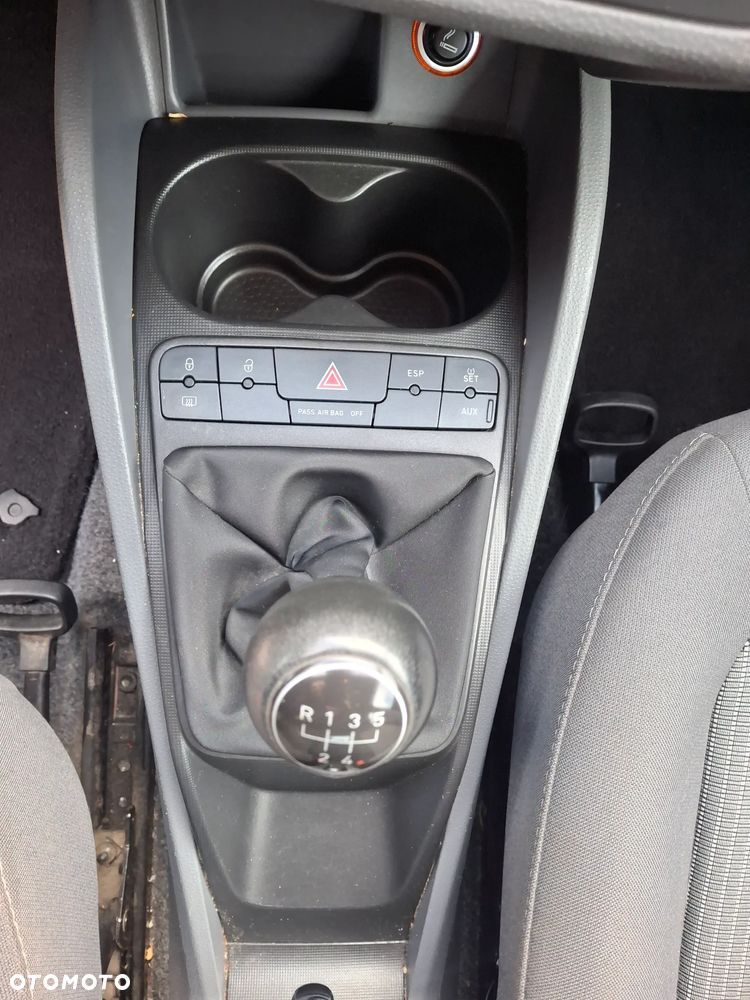 Seat Ibiza 1.4 16V Passion+ - 15