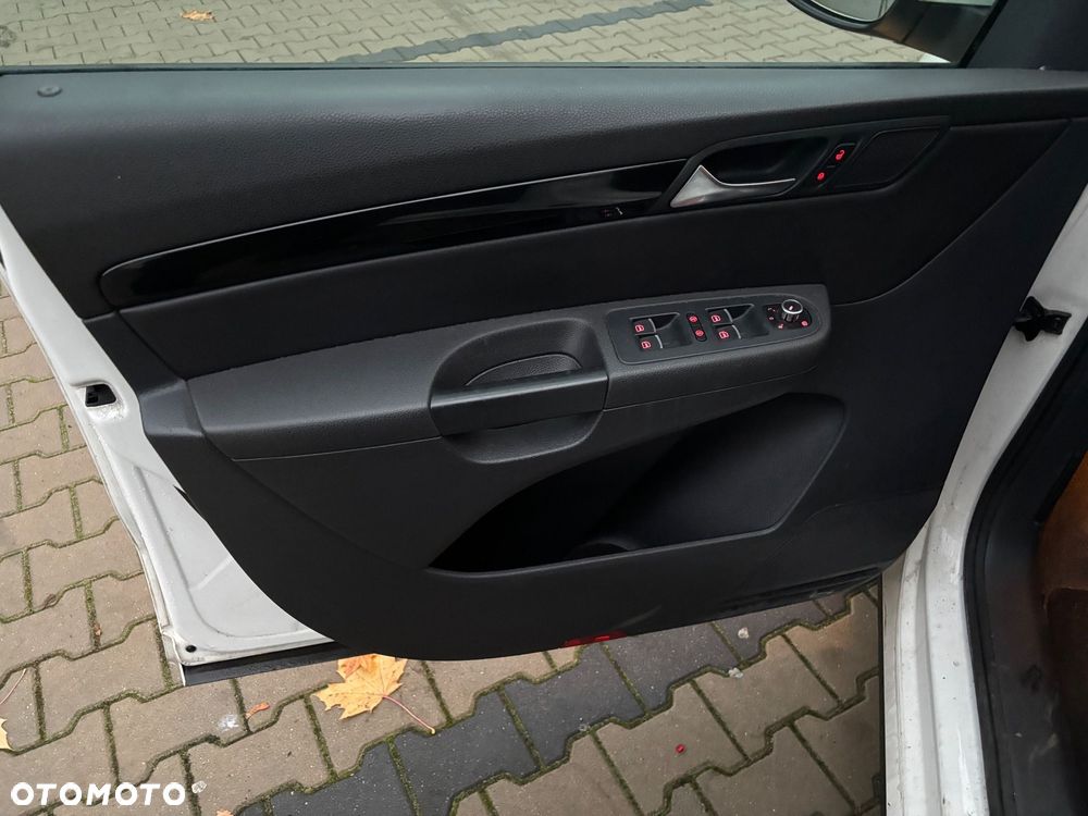 Seat Alhambra 2.0 TDI (Ecomotive) Start & Stop Allrad Style - 25