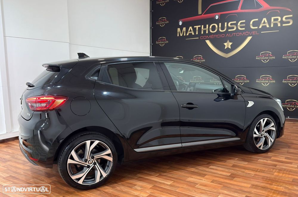 Renault Clio 1.0 TCe RS Line - 5