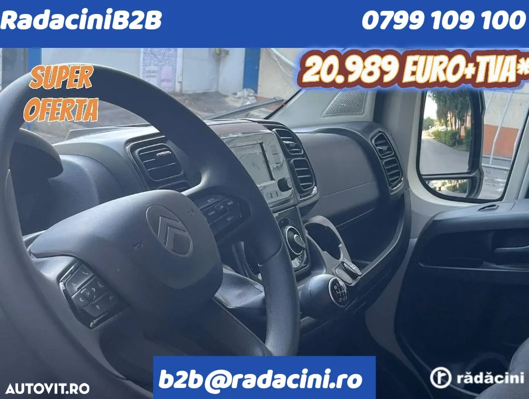 Citroën Jumper L2H1 - 12