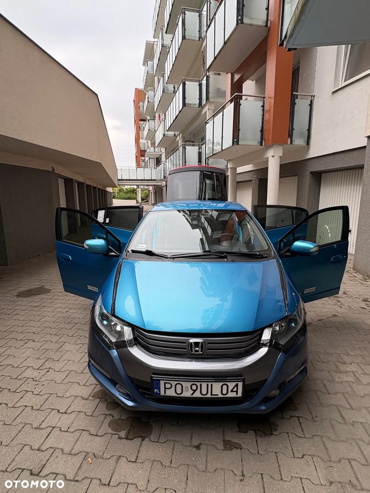 Honda Insight 1.3 IMA Comfort - 19