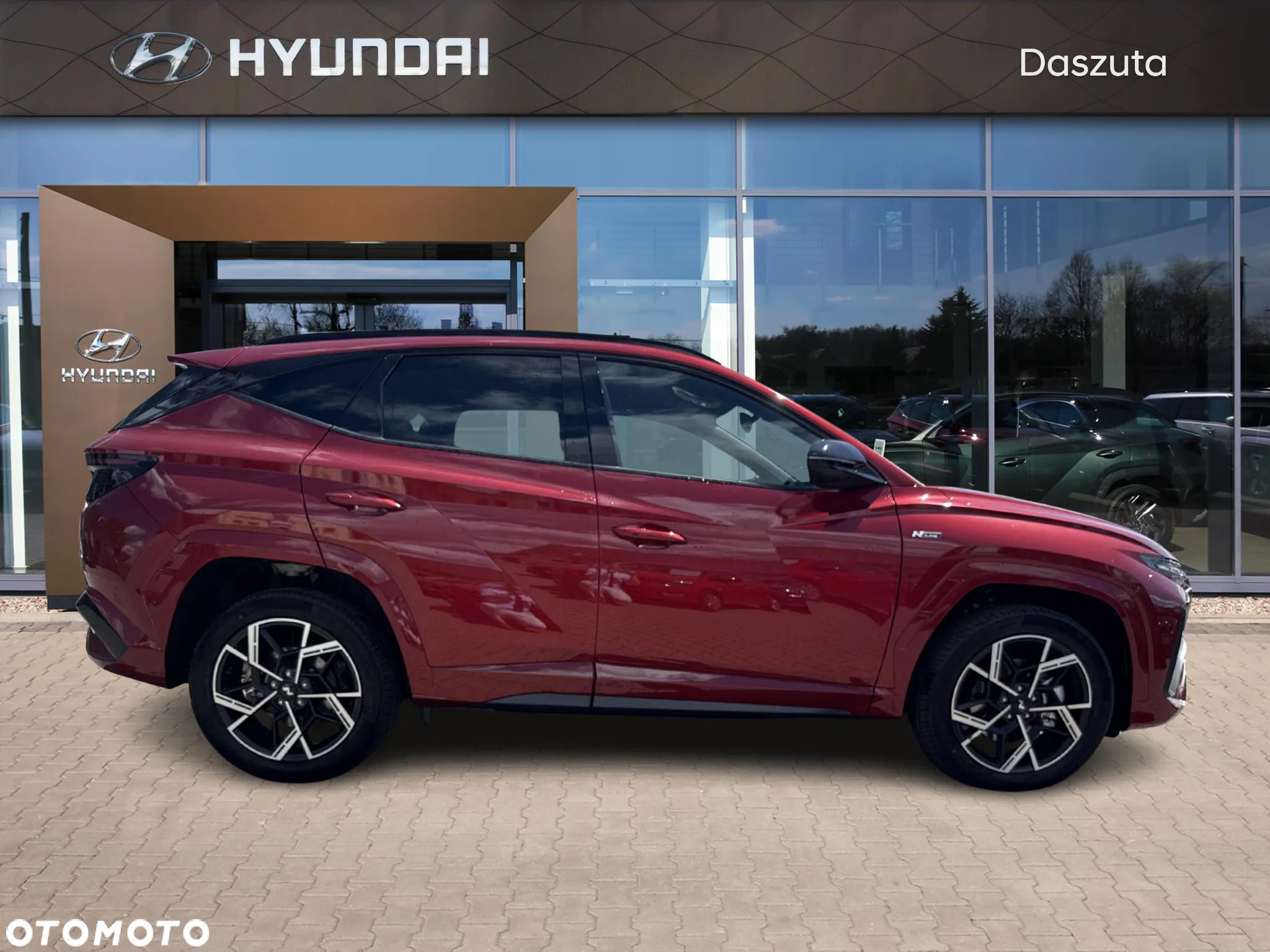 Hyundai Tucson 1.6 T-GDi HEV N Line 2WD - 6