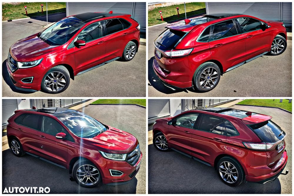Ford Edge 2.0 TDCi Powershift Sport - 19