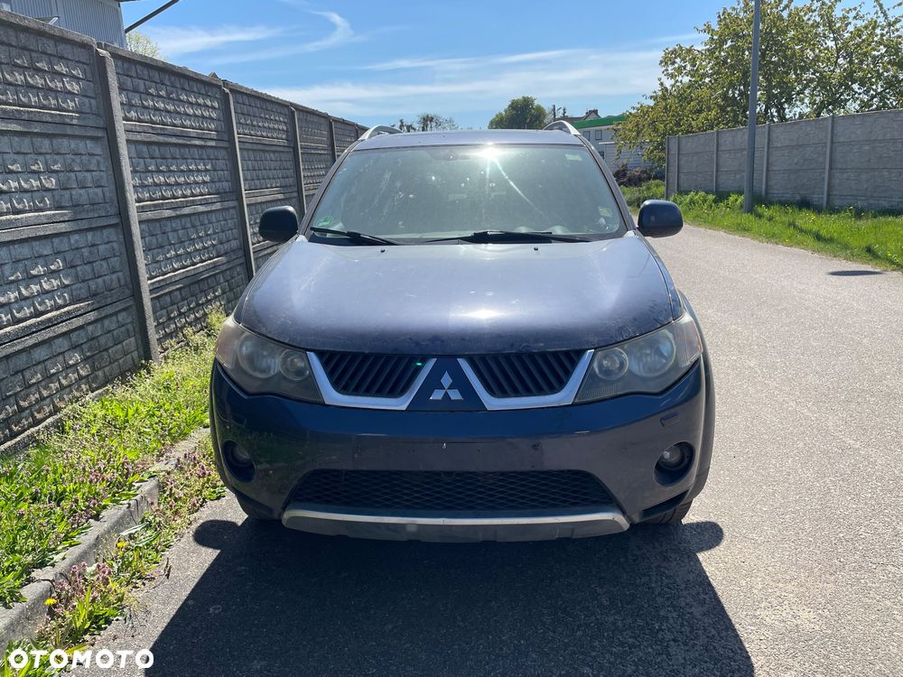 Mitsubishi Outlander 2.4 4WD CVT Intense - 7