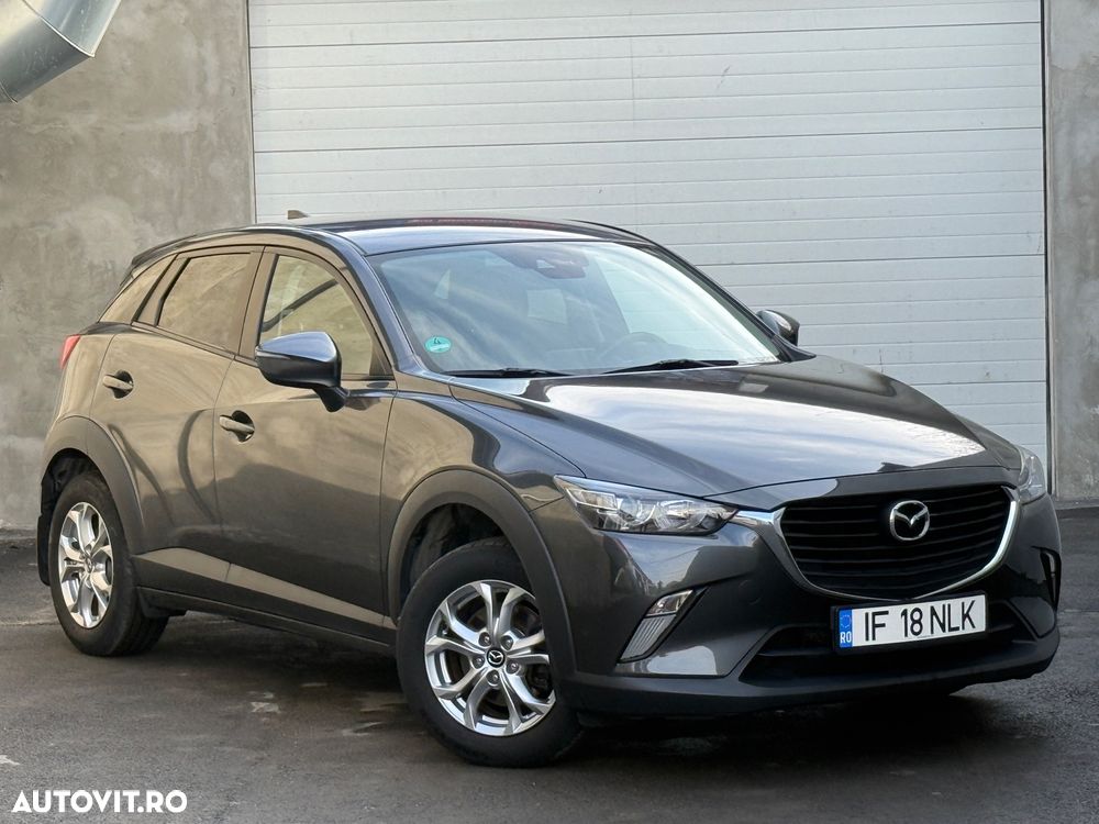 Mazda CX-3 - 2