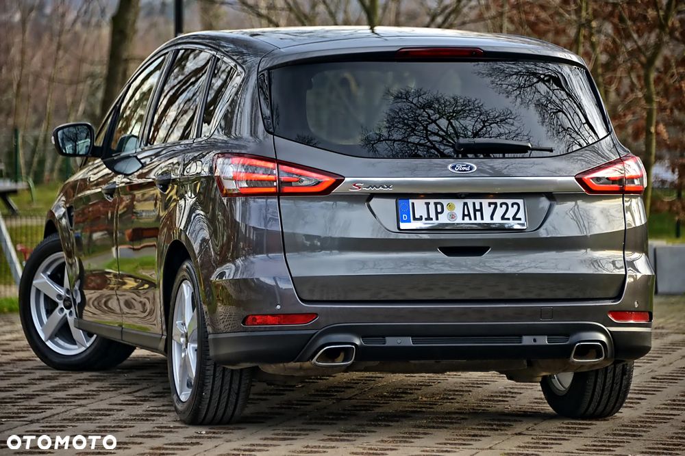 Ford S-Max 2.0 TDCi Titanium - 4