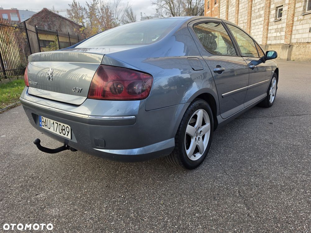 Peugeot 407 - 3
