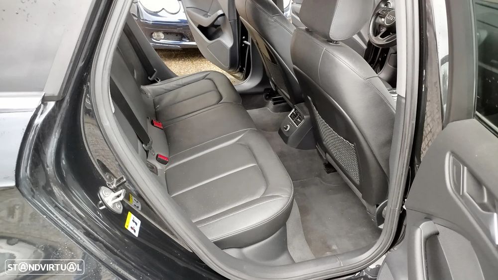 Audi A3 Sportback g-tron 1.4 TFSI S tronic - 10