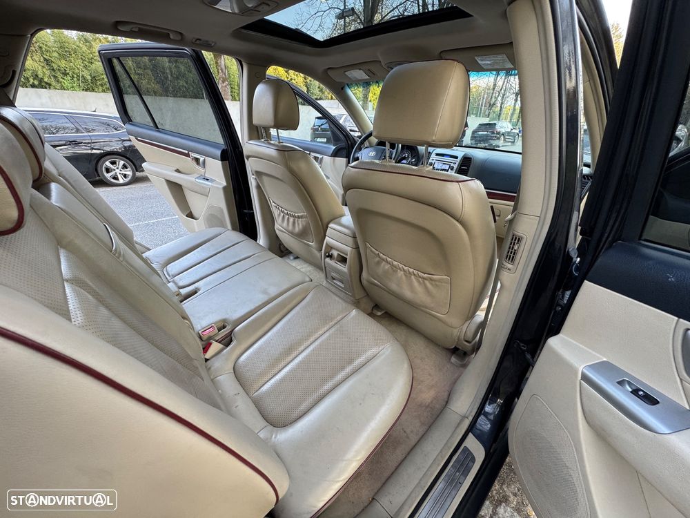 Hyundai Santa Fe 2.2 CRDi 7Wagon Sport - 10