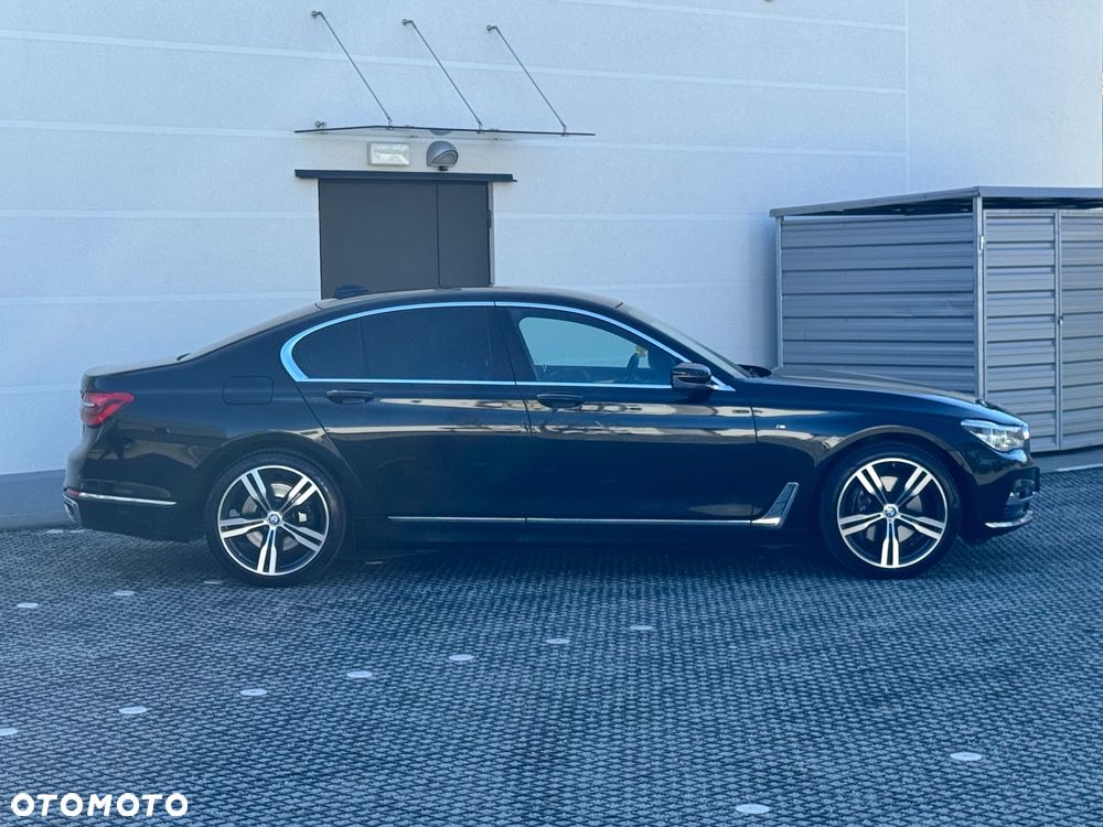 BMW Seria 7 730d xDrive - 8