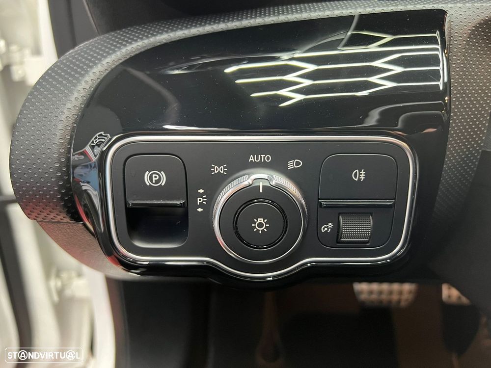 Mercedes-Benz A 180 d AMG Line Aut. - 20