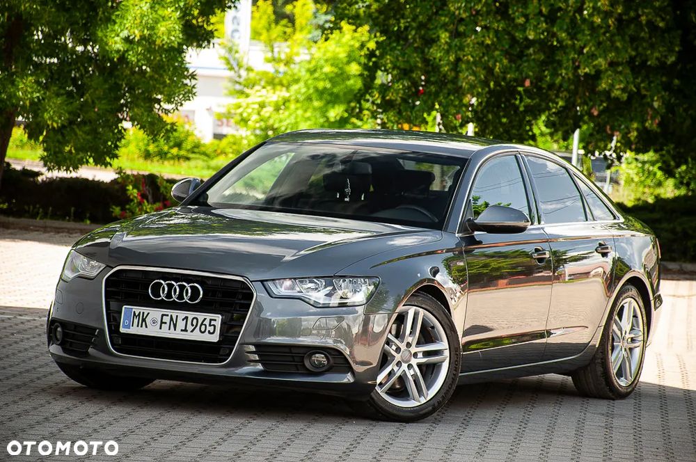 Audi A6 Limousine - 11