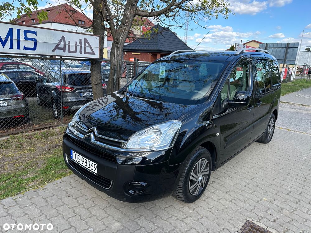 Citroën Berlingo VTi 120 Multispace - 2