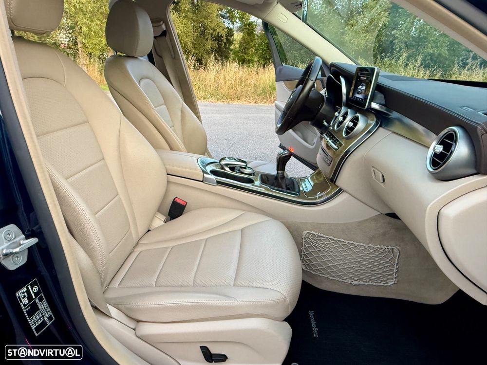 Mercedes-Benz C 200 (BlueTEC) d - 16