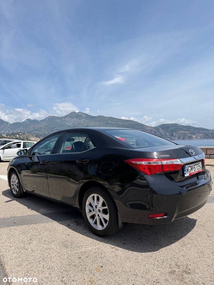 Toyota Corolla 1.6 Prestige MS - 3