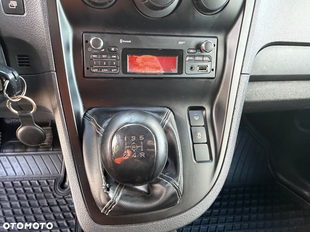 Mercedes-Benz Citan - 16