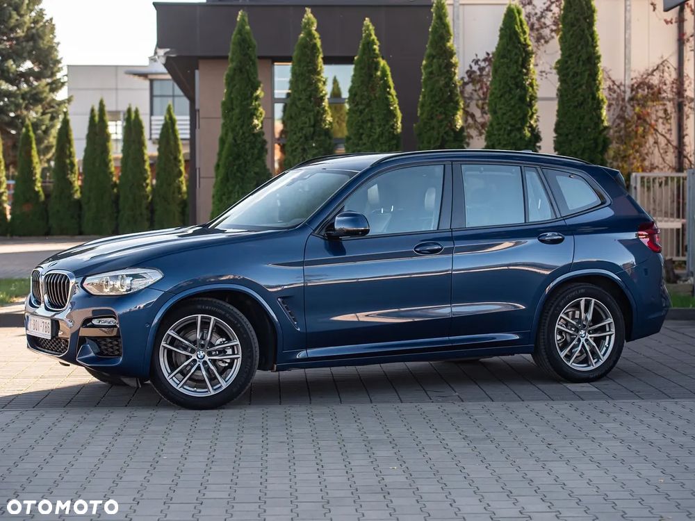 BMW X3 xDrive20i M Sport Edition - 7