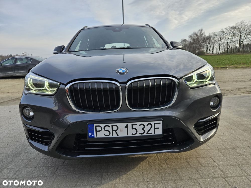 BMW X1 sDrive18d xLine sport - 36