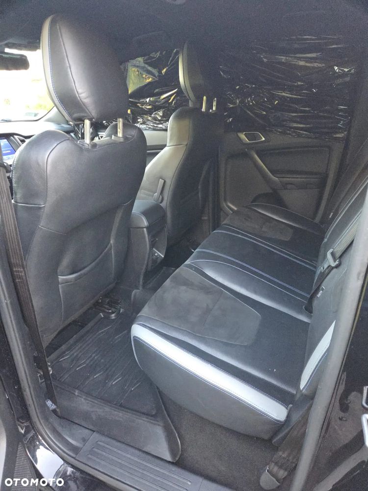 Ford Ranger Raptor 2.0 EcoBlue 4x4 DC - 6
