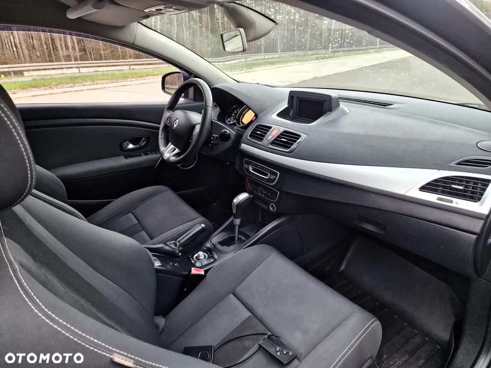 Renault Megane 2.0 16V Dynamique CVT - 12