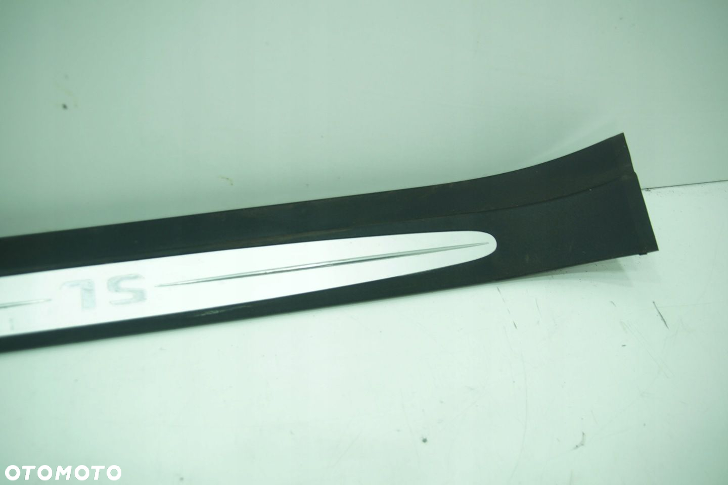PROG LISTWA PROGOWA LEWA PRAWA KPL 7C45 DARK GREY MERCEDES SL R230 - 3