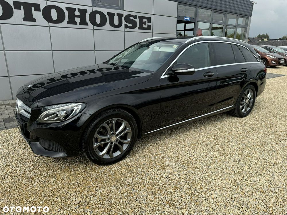 Mercedes-Benz Klasa C - 9