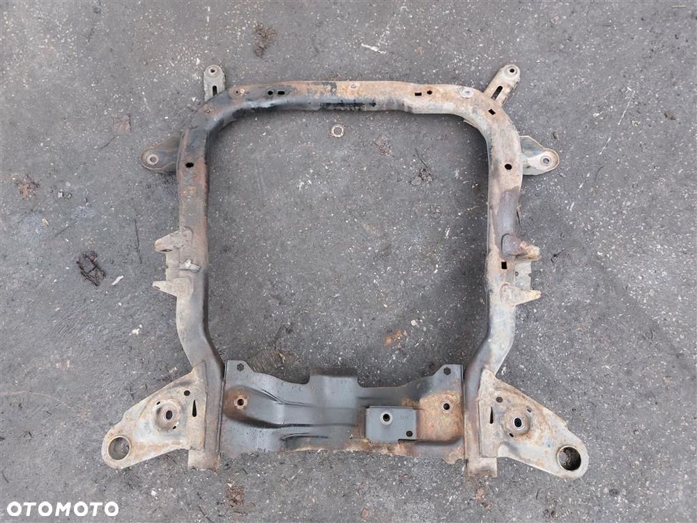 Sanki wózek ZAWIESZENIA PRZÓD Opel Corsa C  2000-2006 - 2