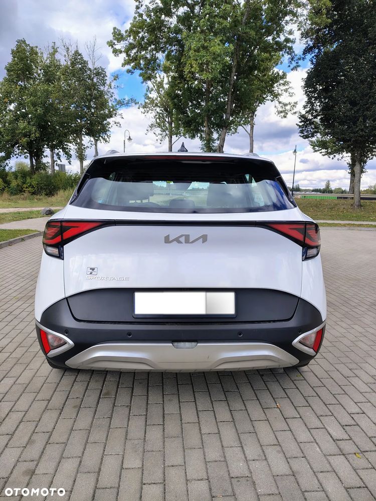 Kia Sportage 1.6 T-GDI M 2WD - 4