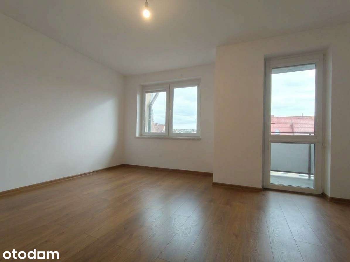 Mieszkanie na sprzedaż, 2 pokoje, 48 m², Kwidzyn