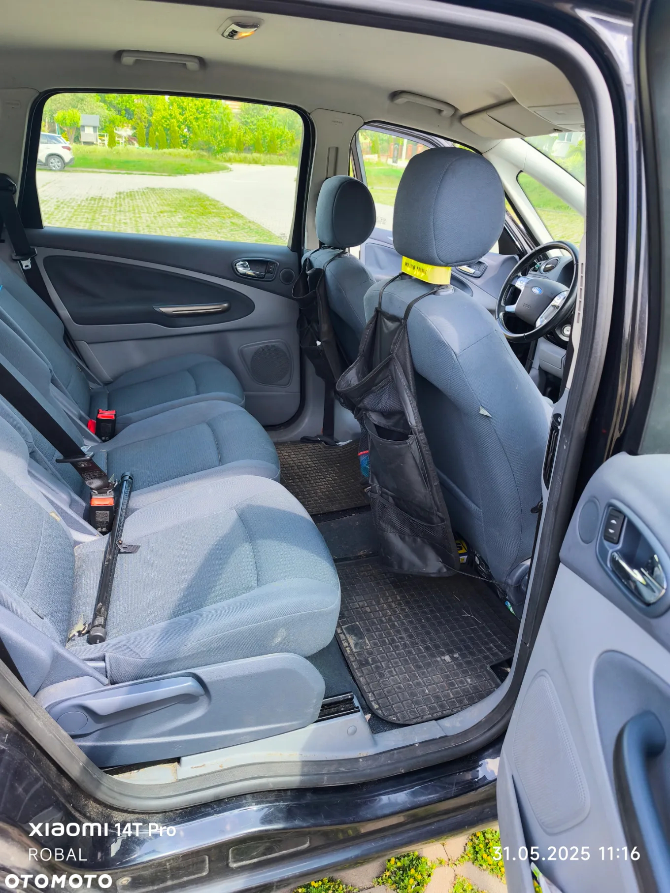 Ford S-Max 2.0 Ambiente - 8