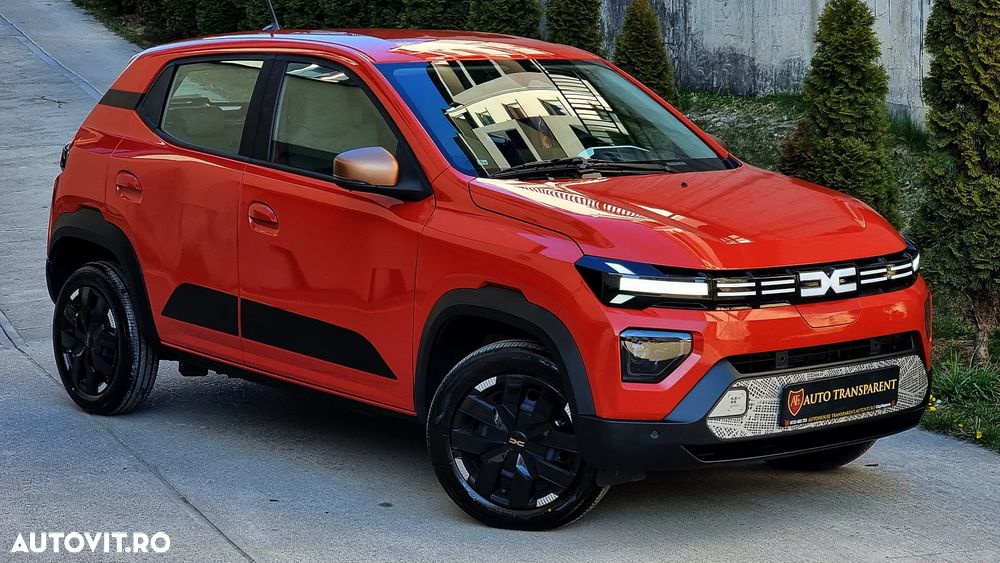 Dacia Spring Electric 65 Extreme - 12