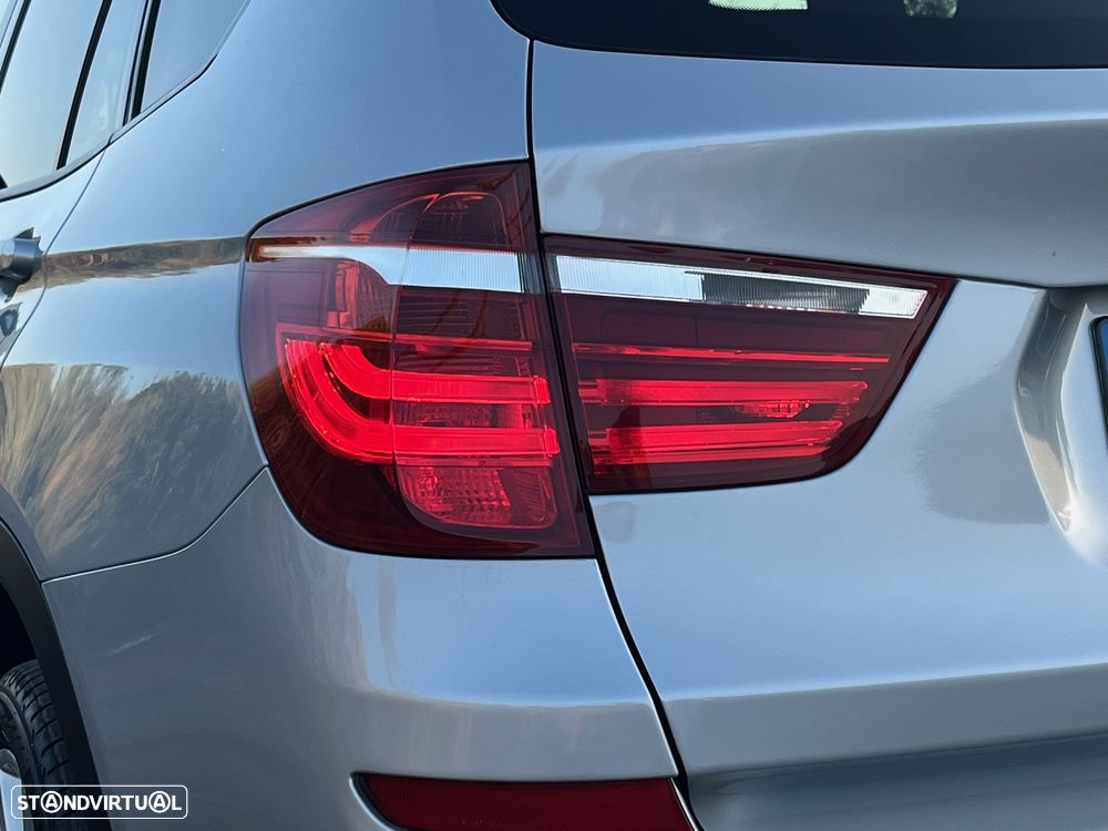 BMW X3 18 d sDrive xLine Auto - 32