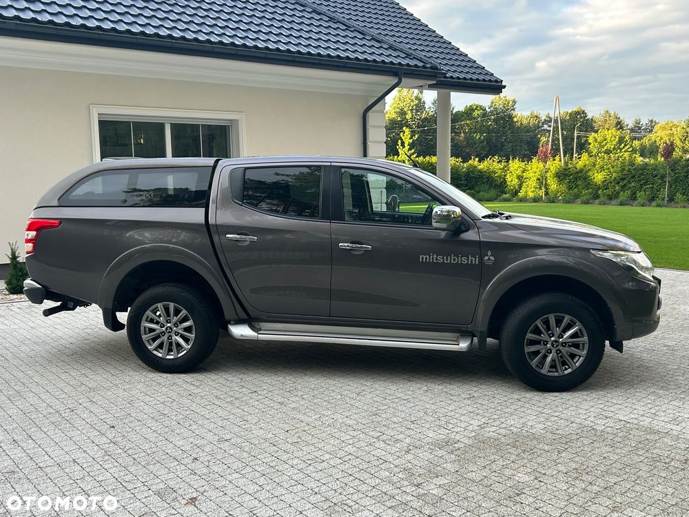 Mitsubishi L200 - 2