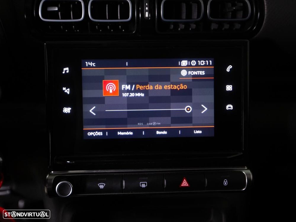 Citroën C3 1.2 PureTech C-Series - 21