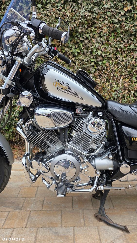 Yamaha Virago - 19