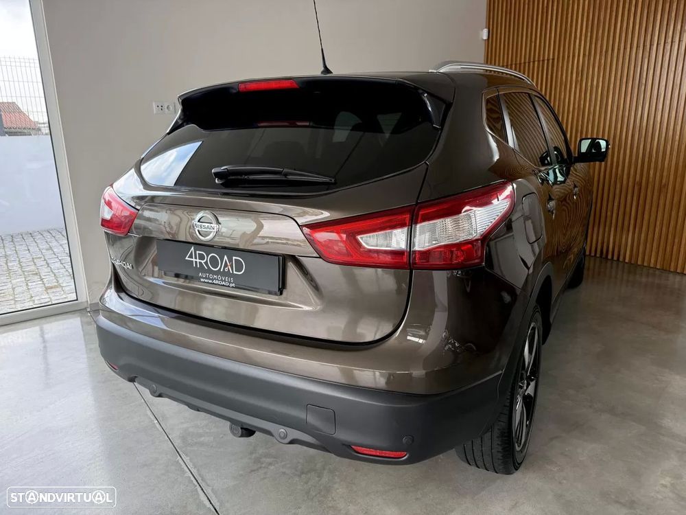 Nissan Qashqai 1.5 dCi Tekna Sport 18 360 - 10