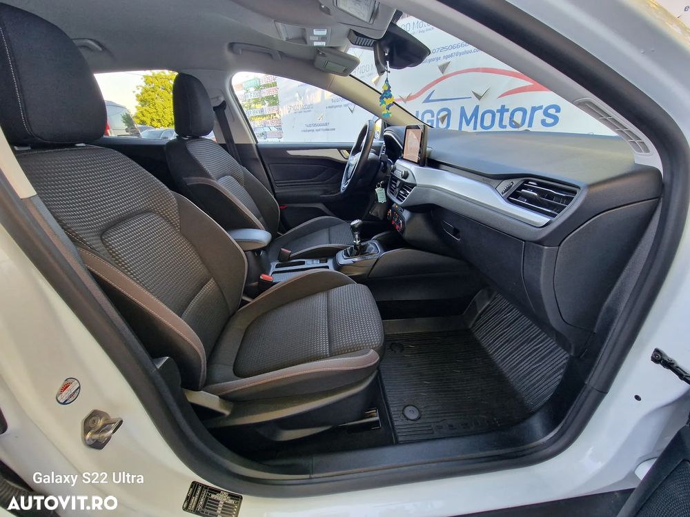 Ford Focus 2.0 EcoBlue Active Business - 20