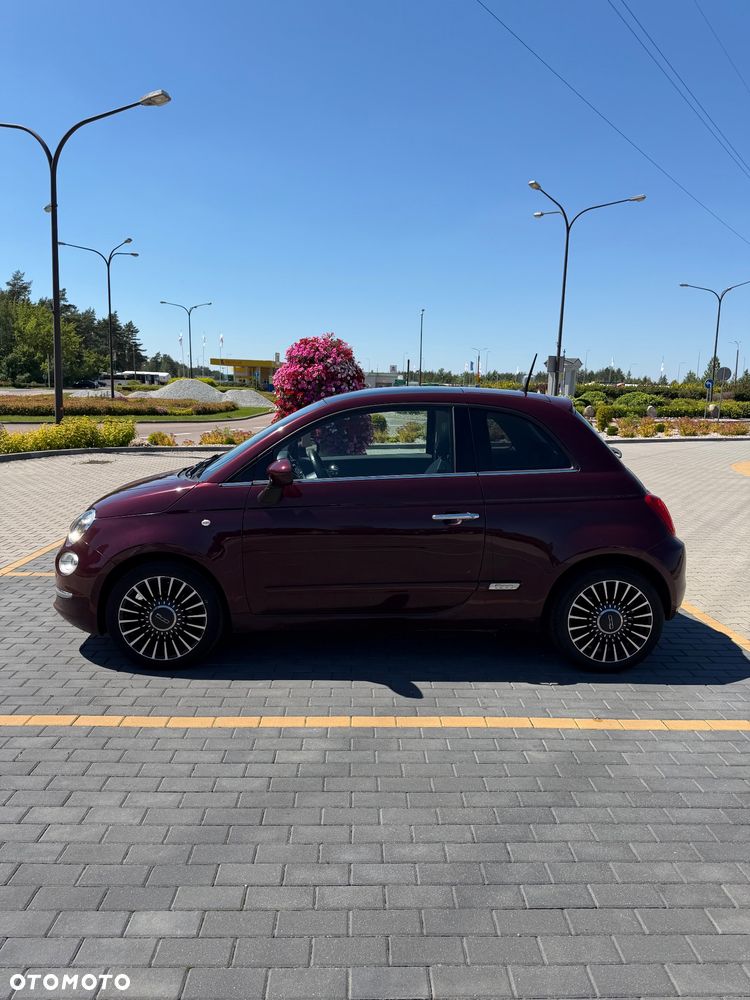 Fiat 500 1.2 Lounge - 2